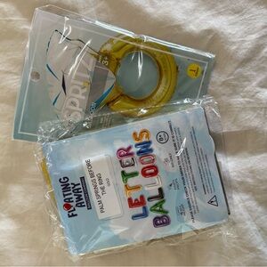 Palm Springs Before the Rings Balloons